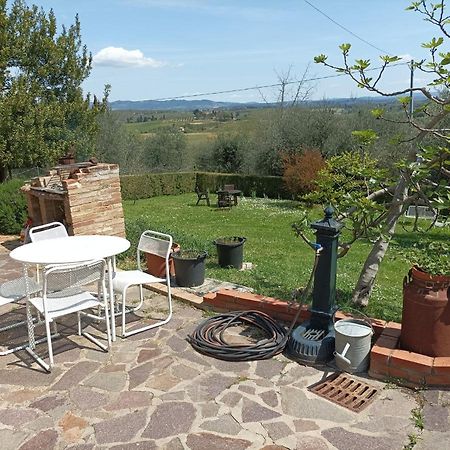 Vignano40 Villa Siena Exterior foto