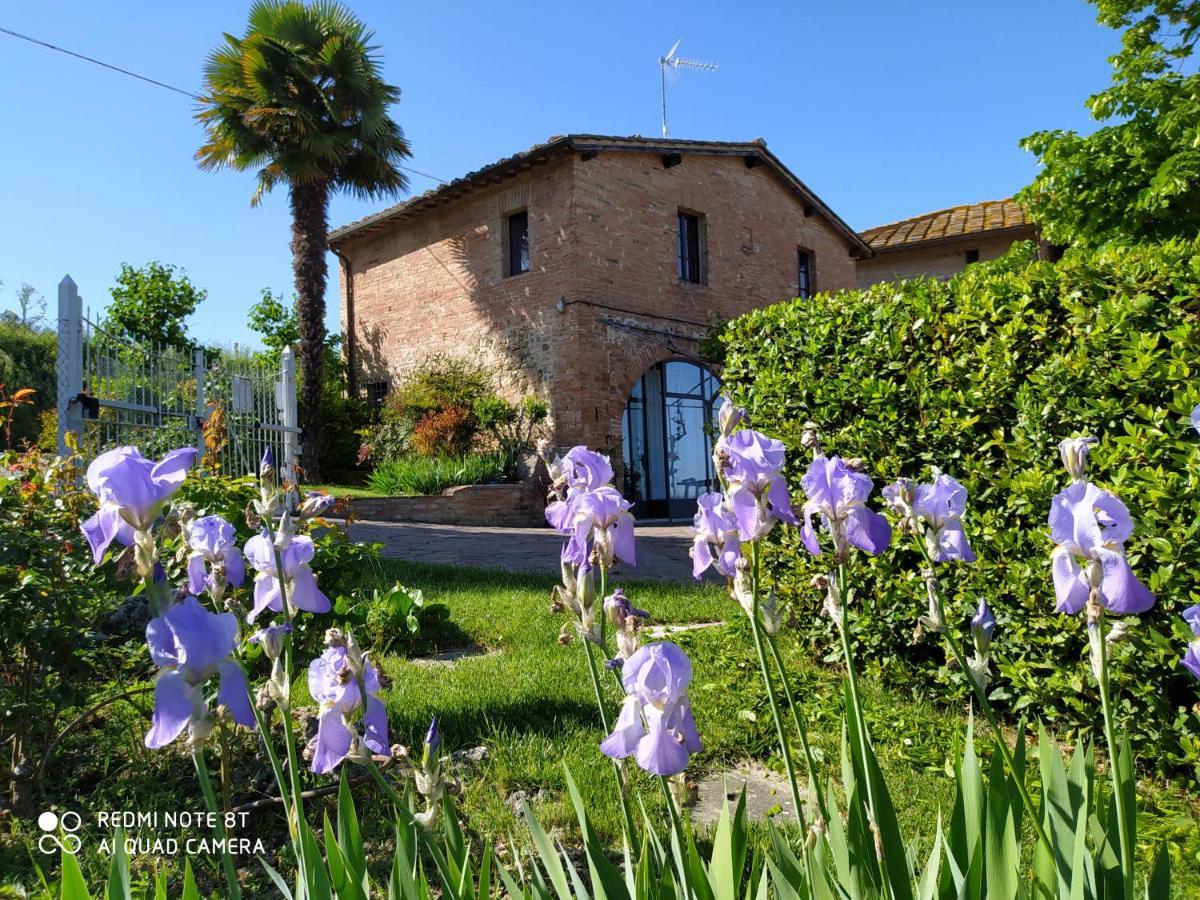 Vignano40 Villa Siena Exterior foto