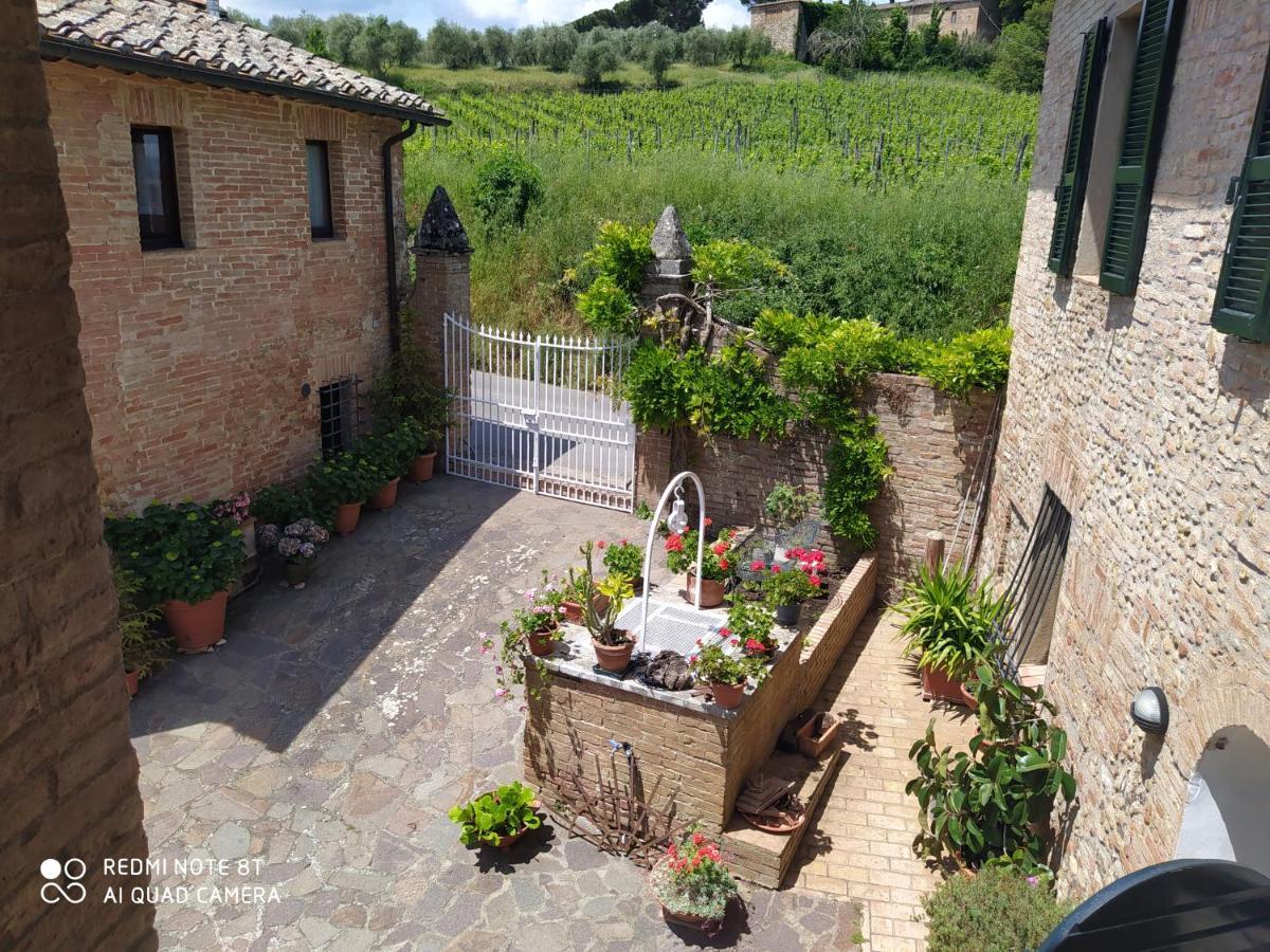 Vignano40 Villa Siena Exterior foto