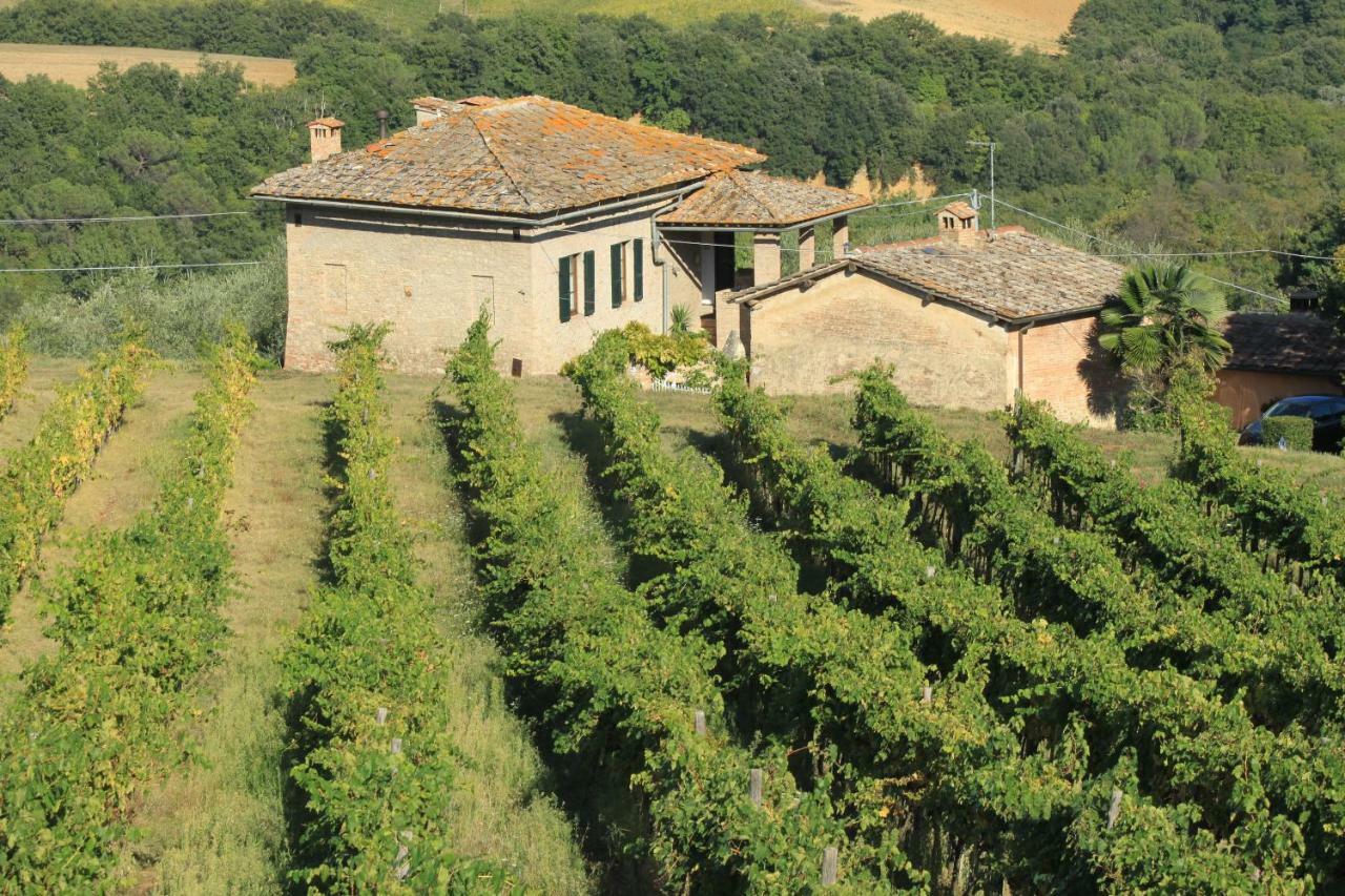 Vignano40 Villa Siena Exterior foto