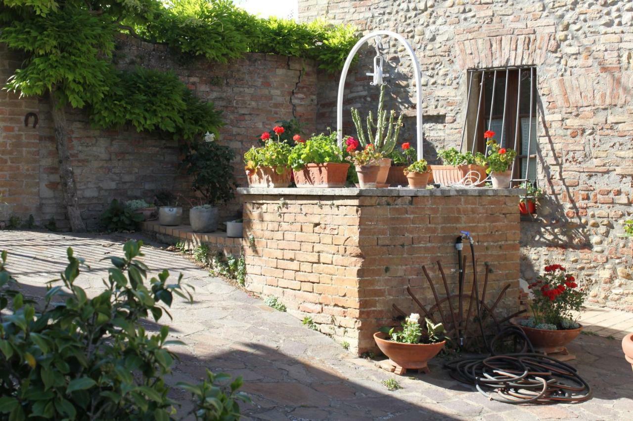 Vignano40 Villa Siena Exterior foto