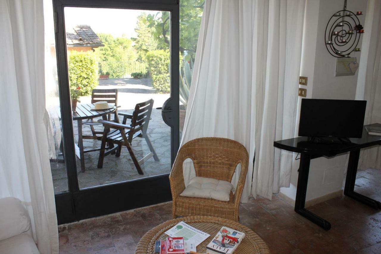 Vignano40 Villa Siena Exterior foto