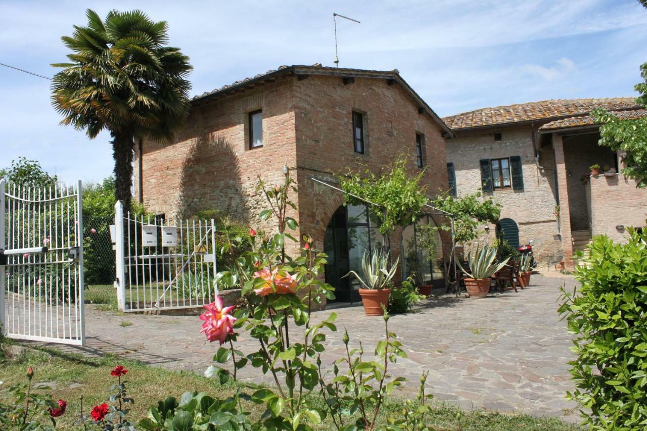 Vignano40 Villa Siena Exterior foto