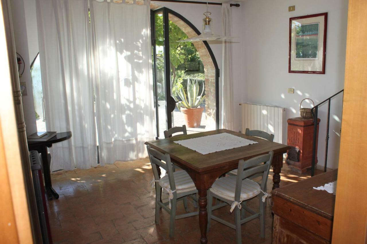 Vignano40 Villa Siena Exterior foto