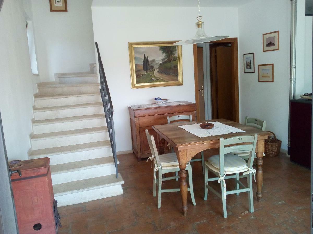 Vignano40 Villa Siena Exterior foto