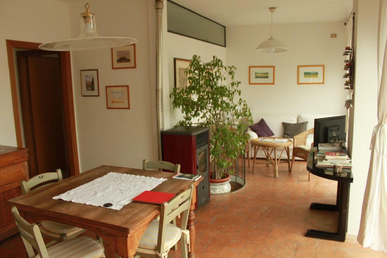 Vignano40 Villa Siena Exterior foto